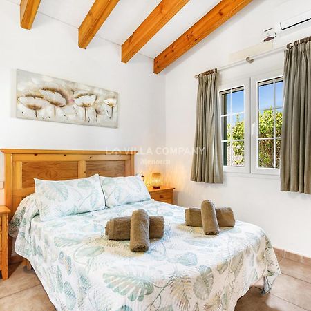 Villa Isabel In Cala En Porter Cala En Porter  Eksteriør bilde