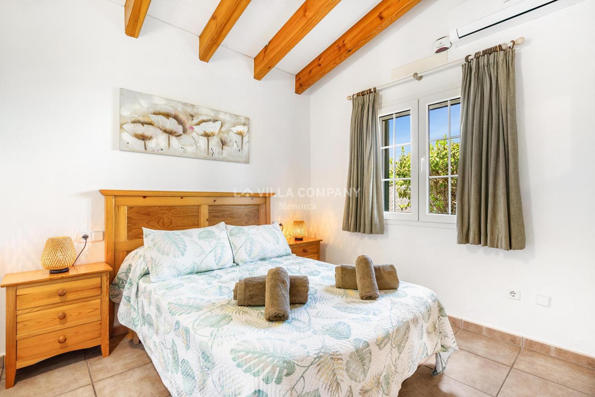 Villa Isabel In Cala En Porter Cala En Porter  Eksteriør bilde